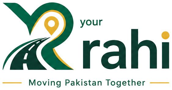 Your Rahi — Moving Pakistan Together
